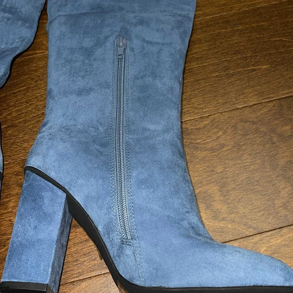 New, Jeffrey Campbell boots - Picture 6 of 8